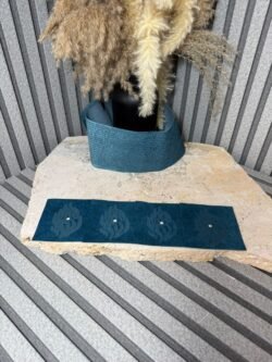 עטרה לטלית "תיקון הכללי" כחול