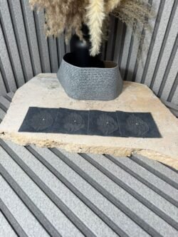 עטרה לטלית "תיקון הכללי" אפור